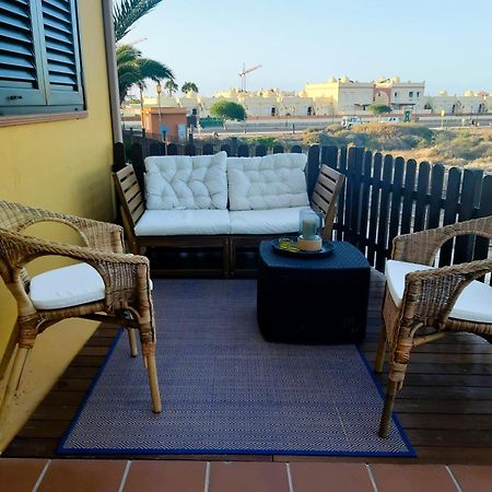 Casa Vacanza In Oasis Tamarindo Corralejo Exteriör bild