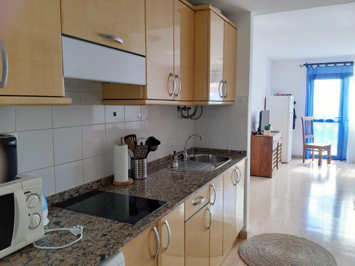 Casa Vacanza In Oasis Tamarindo Corralejo Exteriör bild