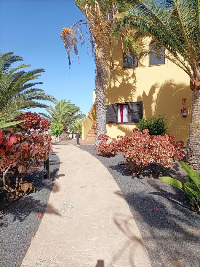 Casa Vacanza In Oasis Tamarindo Corralejo Exteriör bild