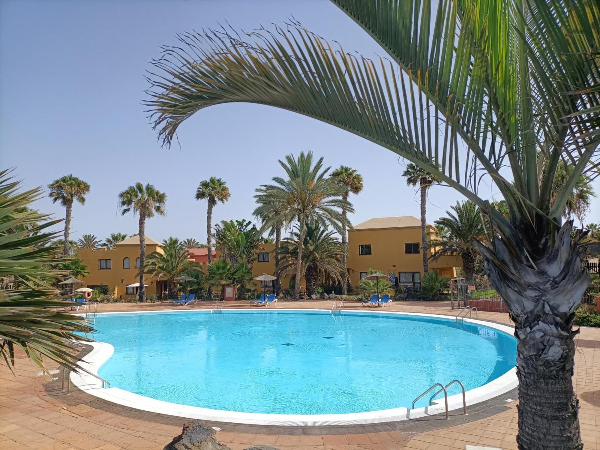 Casa Vacanza In Oasis Tamarindo Corralejo Exteriör bild