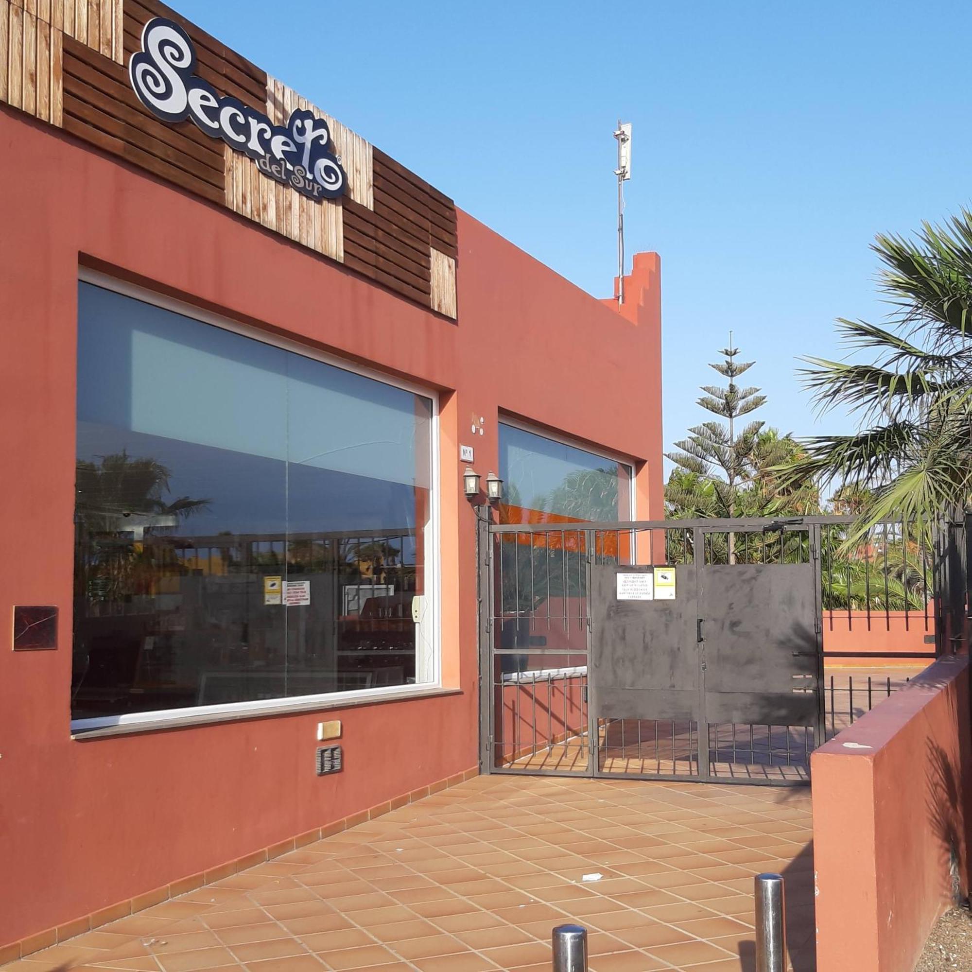 Casa Vacanza In Oasis Tamarindo Corralejo Exteriör bild
