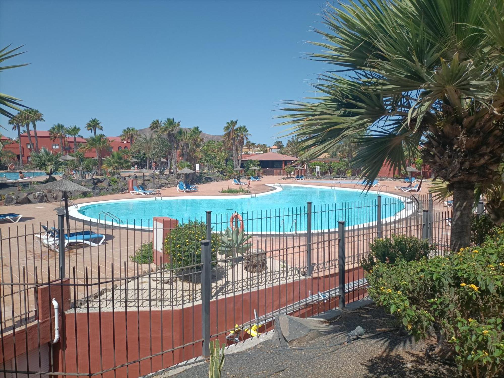 Casa Vacanza In Oasis Tamarindo Corralejo Exteriör bild