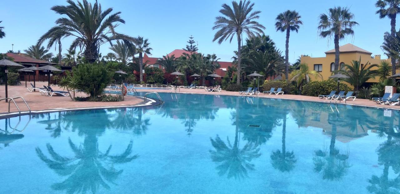 Casa Vacanza In Oasis Tamarindo Corralejo Exteriör bild